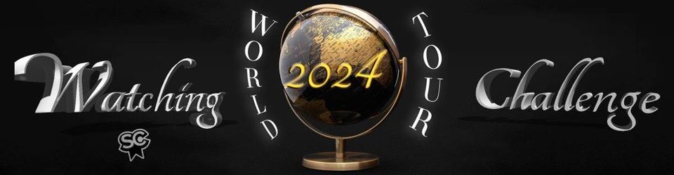 Cover World Tour Watching Challenge 2024 - Liste récapitulative