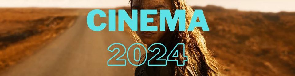 Cover 2024 : CINEMA