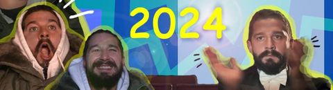 Visionnages 2024 ça rime avec désastres