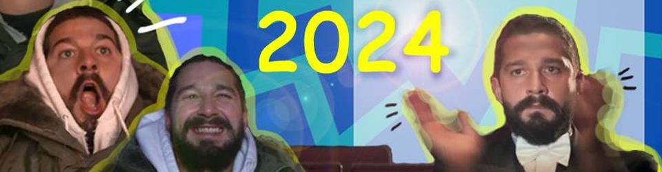 Cover Visionnages 2024 ça rime avec désastres
