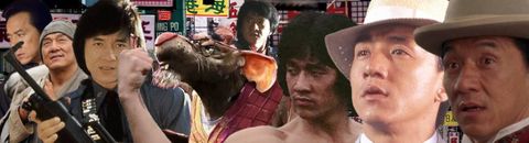 Classement des Films liés à Jackie Chan