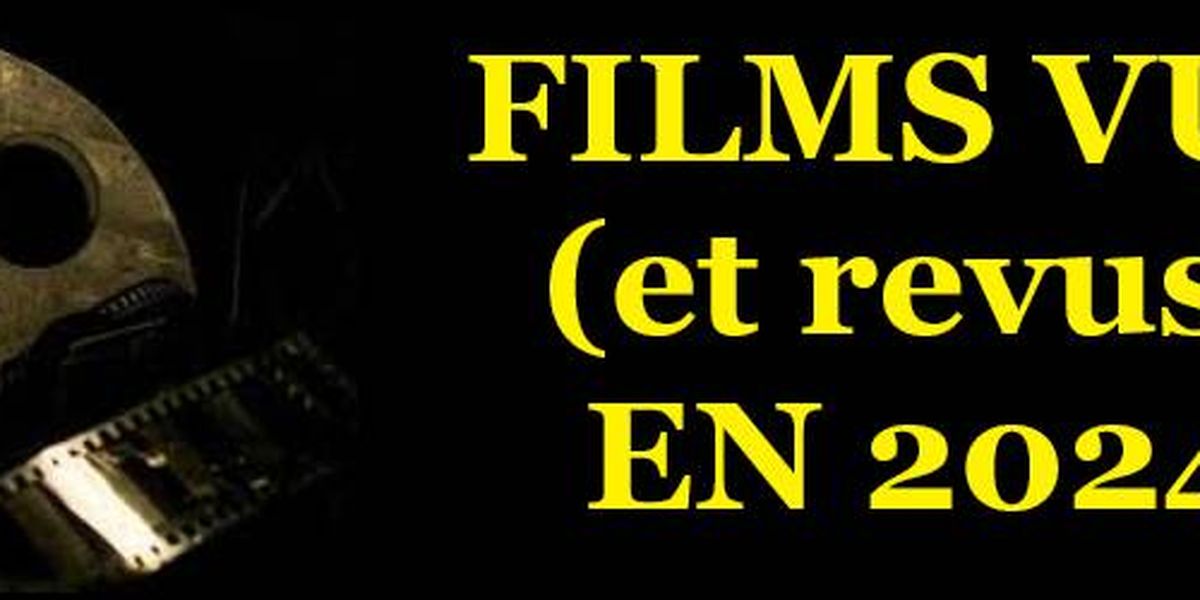 Films vus (et revus) en 2024 Liste de 24 films SensCritique