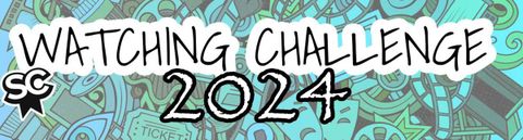Watching Challenge 2024 by Sefirosu
