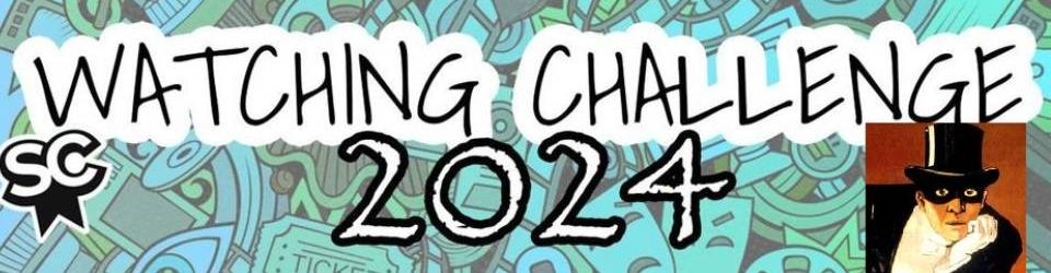 Cover Watching Challenge 2024 de Rom V