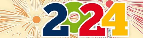 2024, c'est dans la boîte !