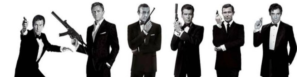 Cover Les meilleurs James Bond