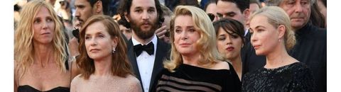 Mes actrices Francophones préférées