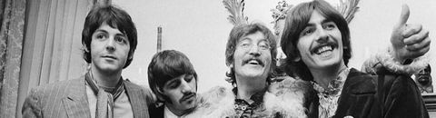Les meilleurs albums des Beatles