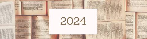 Livres lus en 2024