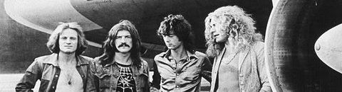 Top 10 morceaux Led Zeppelin