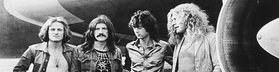 Cover Top 10 morceaux Led Zeppelin