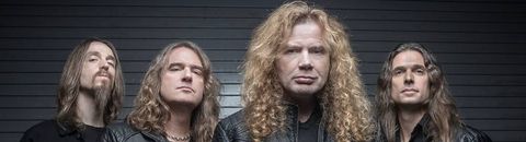 Top 10 morceaux Megadeth