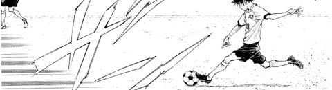 Les meilleurs mangas de foot