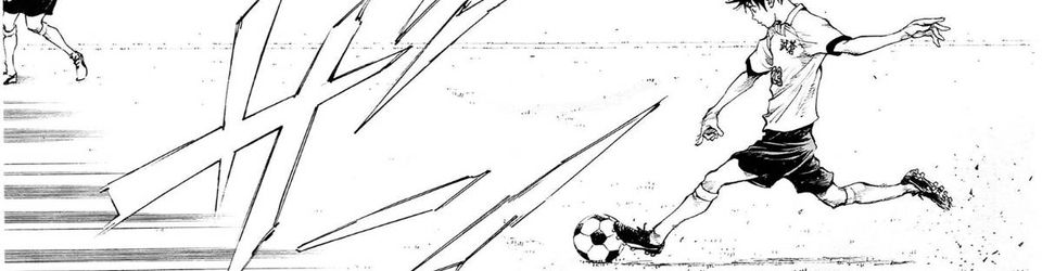 Cover Les meilleurs mangas de foot