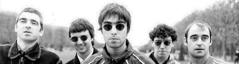 Un groupe : Oasis
