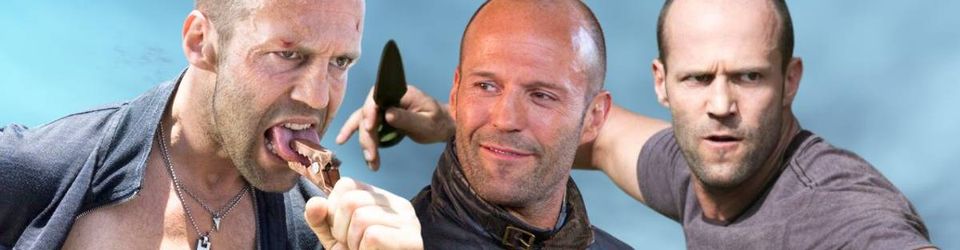 Cover Les meilleurs films avec Jason Statham