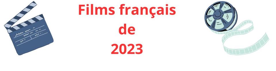 Cover Les meilleurs films français de 2023