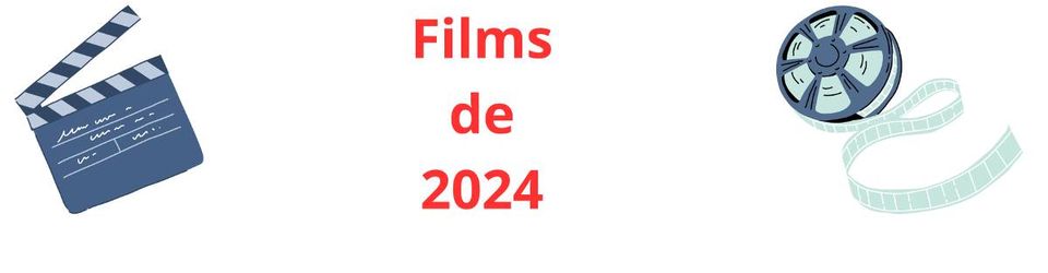 Cover Les meilleurs films de 2024