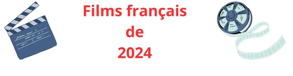 Cover Les meilleurs films français de 2024