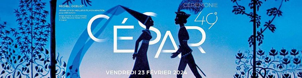 Cover César 2024 : la sélection