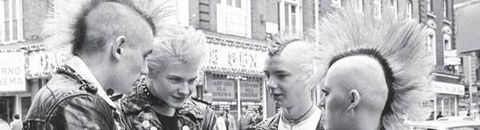 Punk britannique années 80 (UK 82 / anarcho-punk)