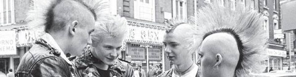 Cover Punk britannique années 80 (UK 82 / anarcho-punk)