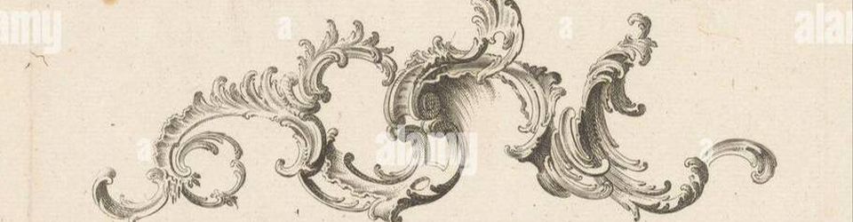 Cover Recueils d'Ornements