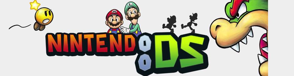 Cover Les meilleurs jeux de la DS