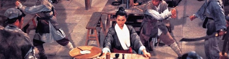 Cover wuxia et kungfu