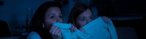 Films d'horreur à voir avec Maman
