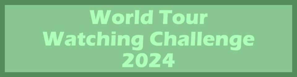 Cover World Tour Watching Challenge 2024