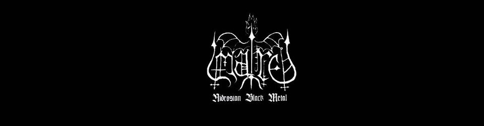 Cover Nidrosian Black Metal