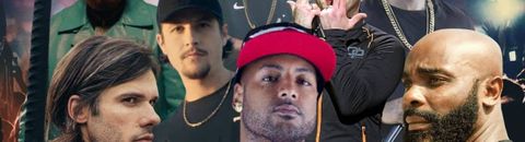 Top 10 Artistes francophones