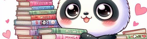 ✿ BD/Mangas (2024)