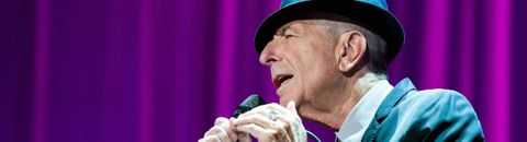 Les meilleurs albums de Leonard Cohen