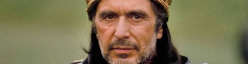 Cover Les meilleurs films avec Al Pacino