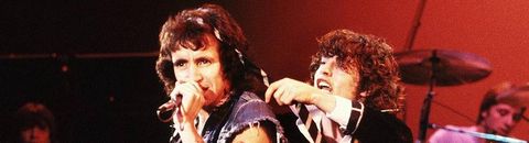 Les meilleurs albums d'AC/DC