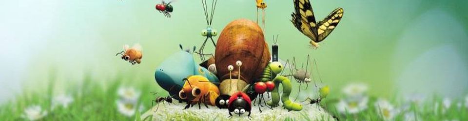Cover Series d'animation pour les tous petits, classé dans l'ordre de visionnage
