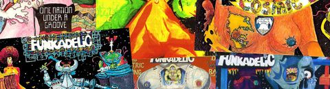 Les meilleurs albums de Funkadelic
