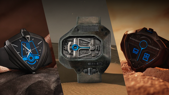 Découvrez les montres inspirées de l'univers Dune