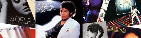 Top 10 Albums