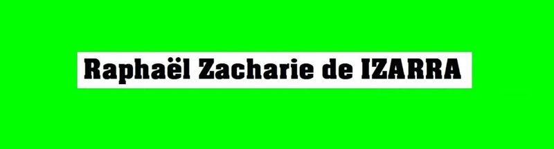 Bannière de Raphaël Zacharie de Izarra