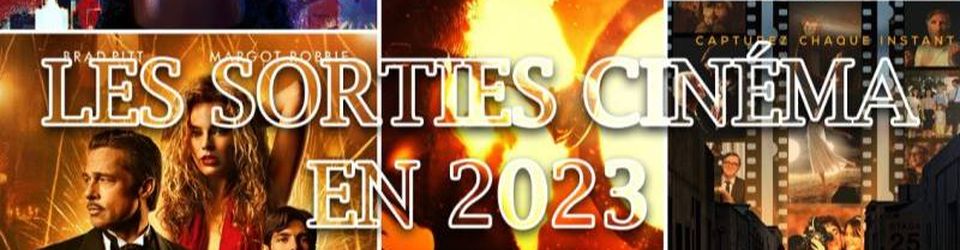 Cover Les meilleurs films de 2023