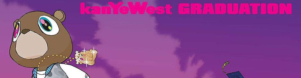 Cover Top de l'album Graduation de Kanye West