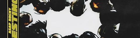 Classement des meilleurs projets de Asap Rocky