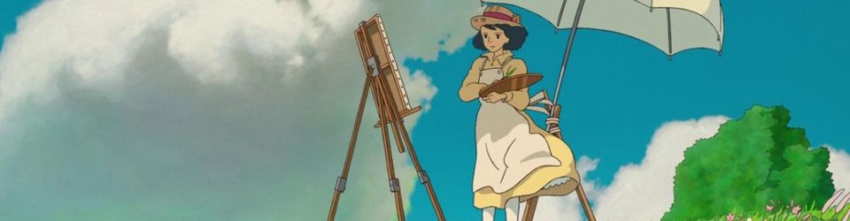Cover Les meilleurs films du studio Ghibli