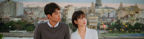Les K-dramas tournés en dehors de Corée du Sud
