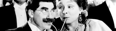 Les meilleurs films avec Groucho Marx