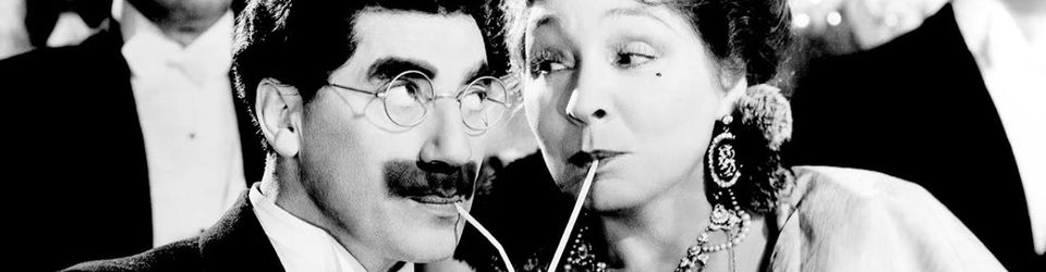 Cover Les meilleurs films avec Groucho Marx