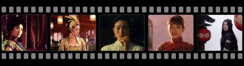 Les meilleurs films avec Gong Li